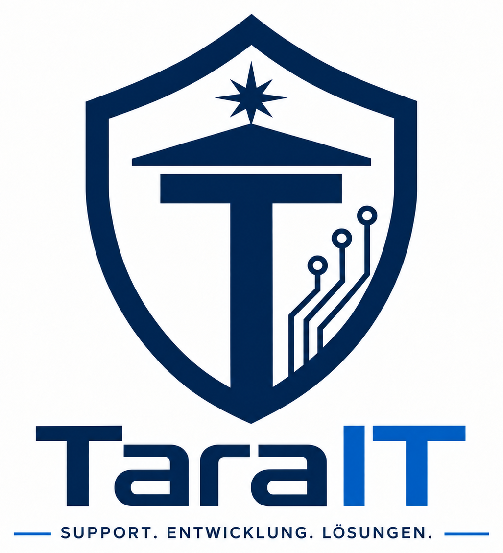 TaraIT – Support, Entwicklung, Lösungen